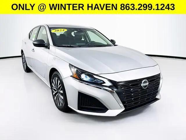 2024 Nissan Altima SV FWD for sale in Winter Haven, FL
