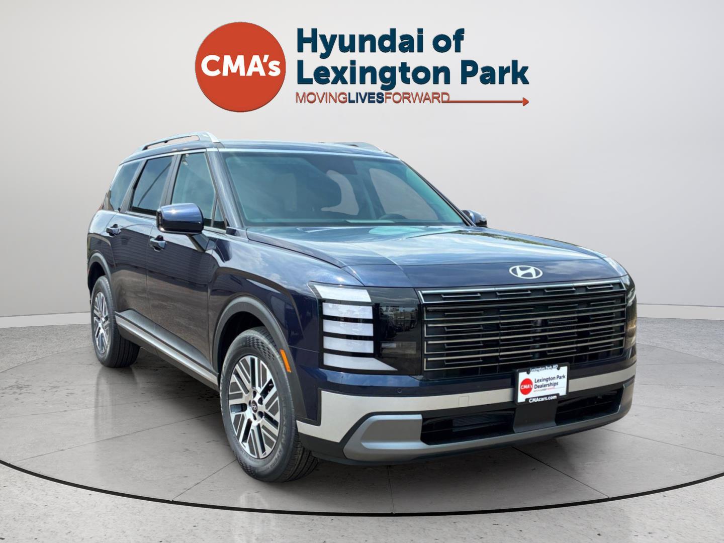 2026 Hyundai Palisade Hybrid Blue SEL 7P