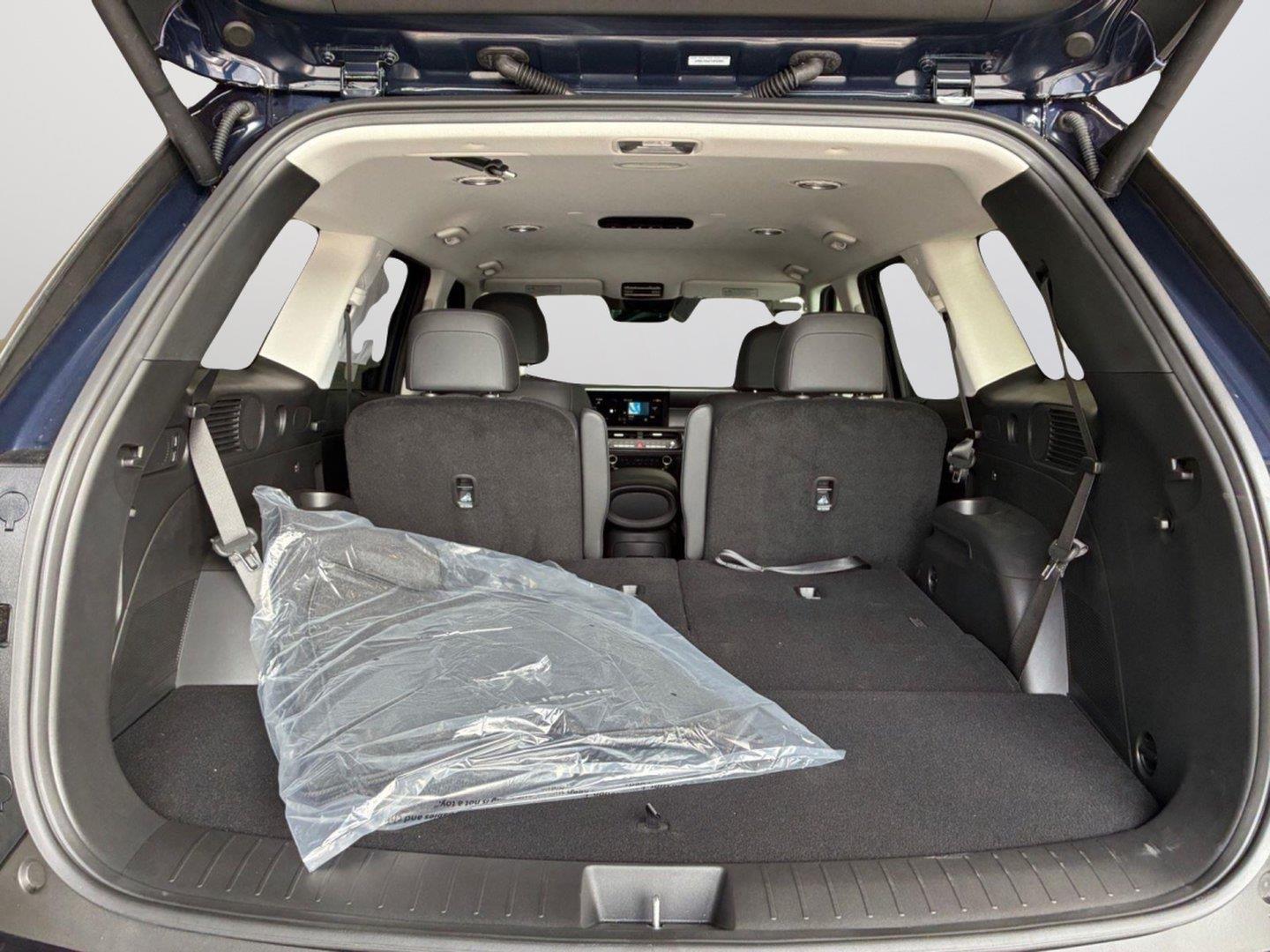 2026 Hyundai Palisade Hybrid Blue SEL 7P