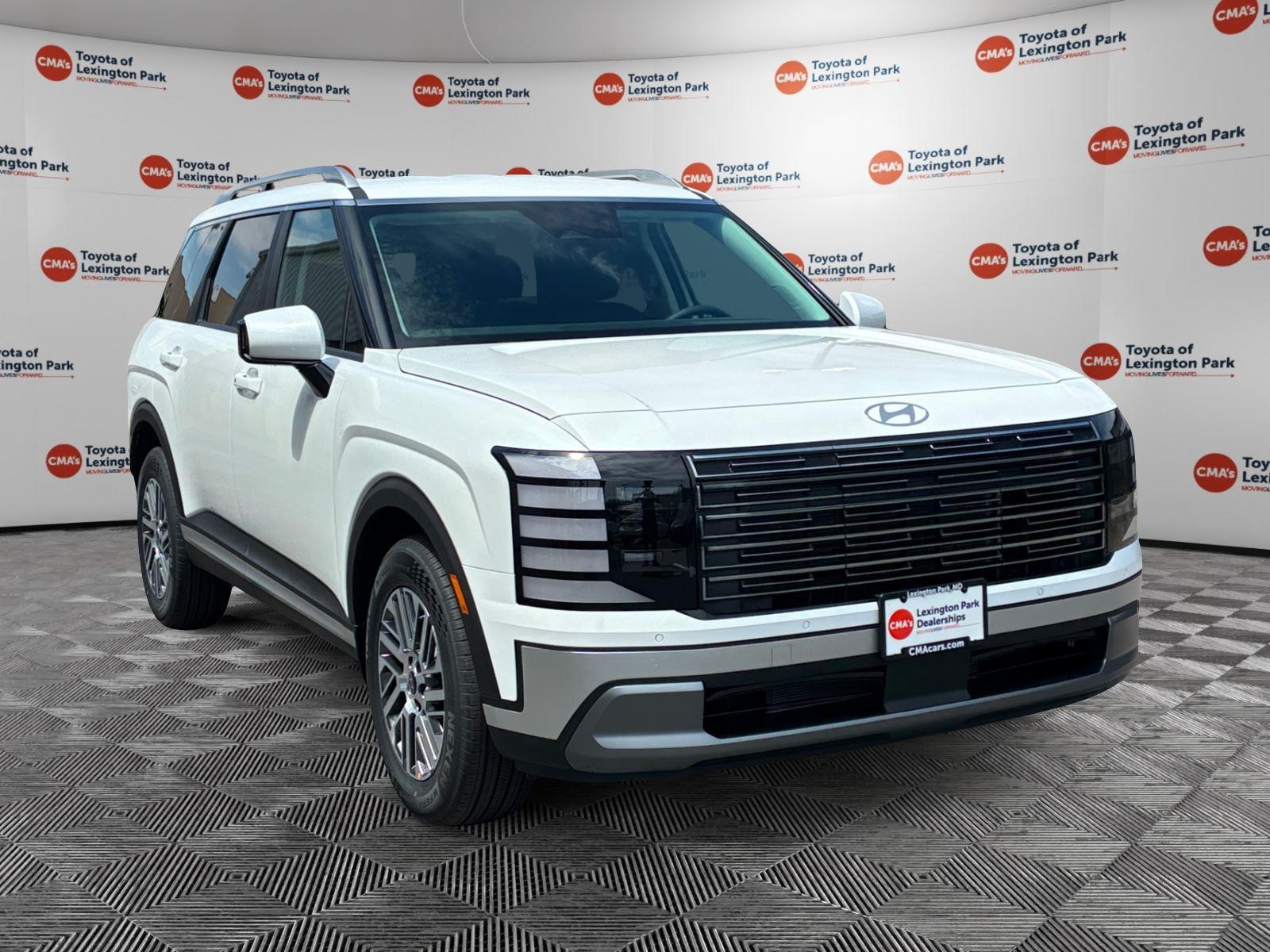 2026 Hyundai Palisade SEL 7P