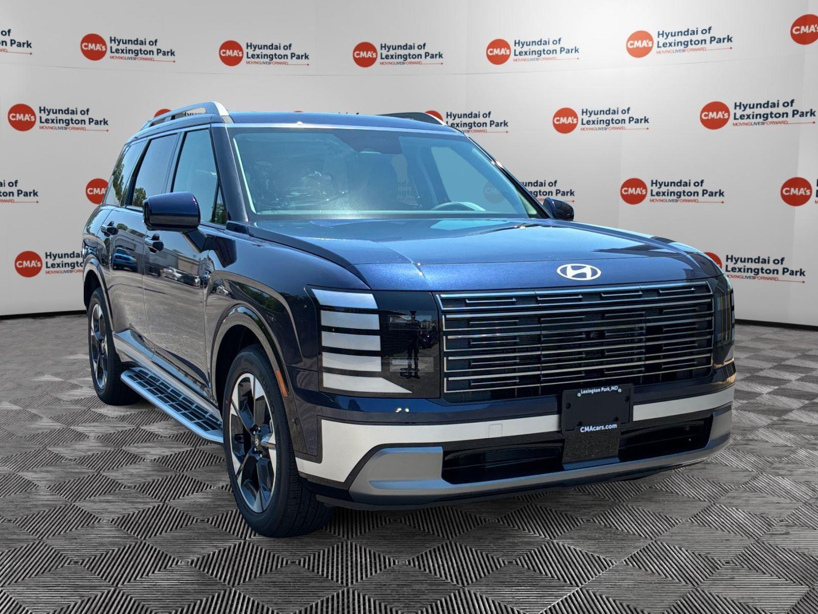 2026 Hyundai Palisade Limited