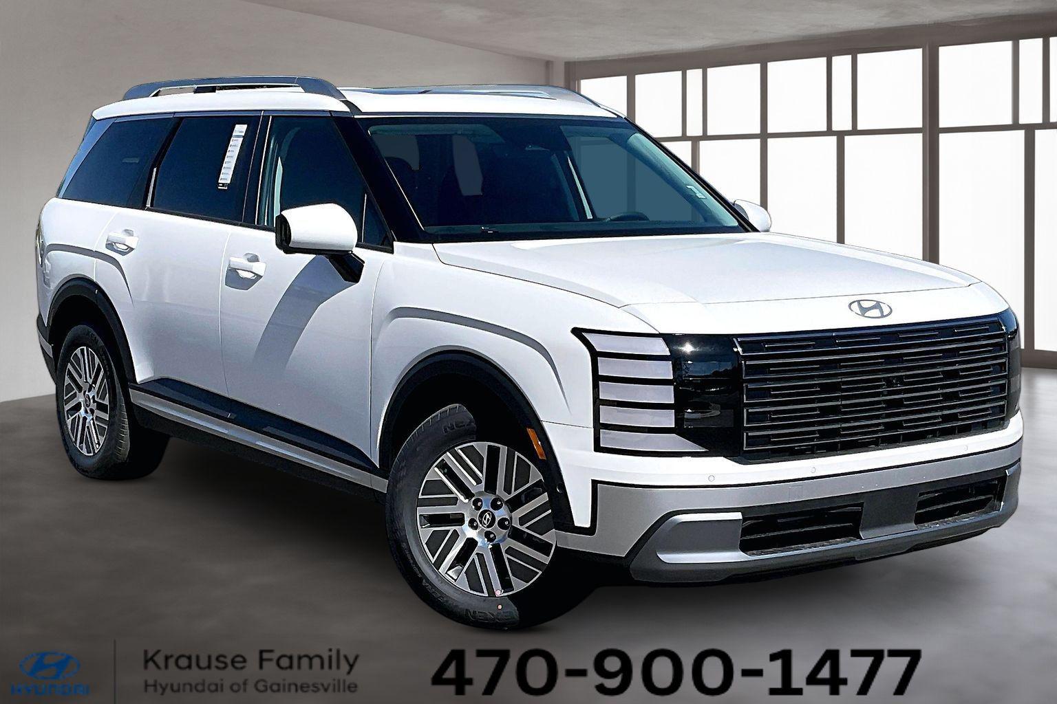 2026 Hyundai Palisade Hybrid SEL Premium 7P