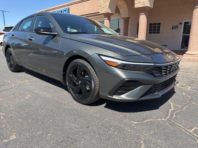 2026 Hyundai Elantra 2.0 SEL Sport IVT's photo