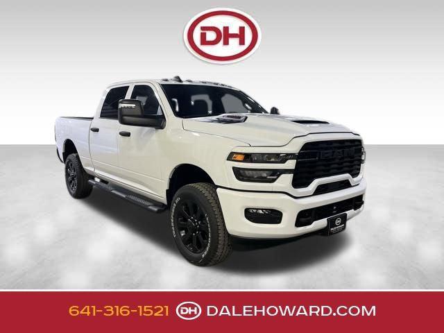 2026 RAM Ram 2500 RAM 2500 BLACK EXPRESS CREW CAB 4X4 64 BOX