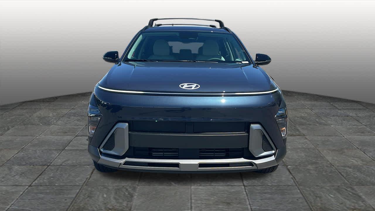 New 2026 Denim Blue Pearl Hyundai SEL Premium AWD image 32