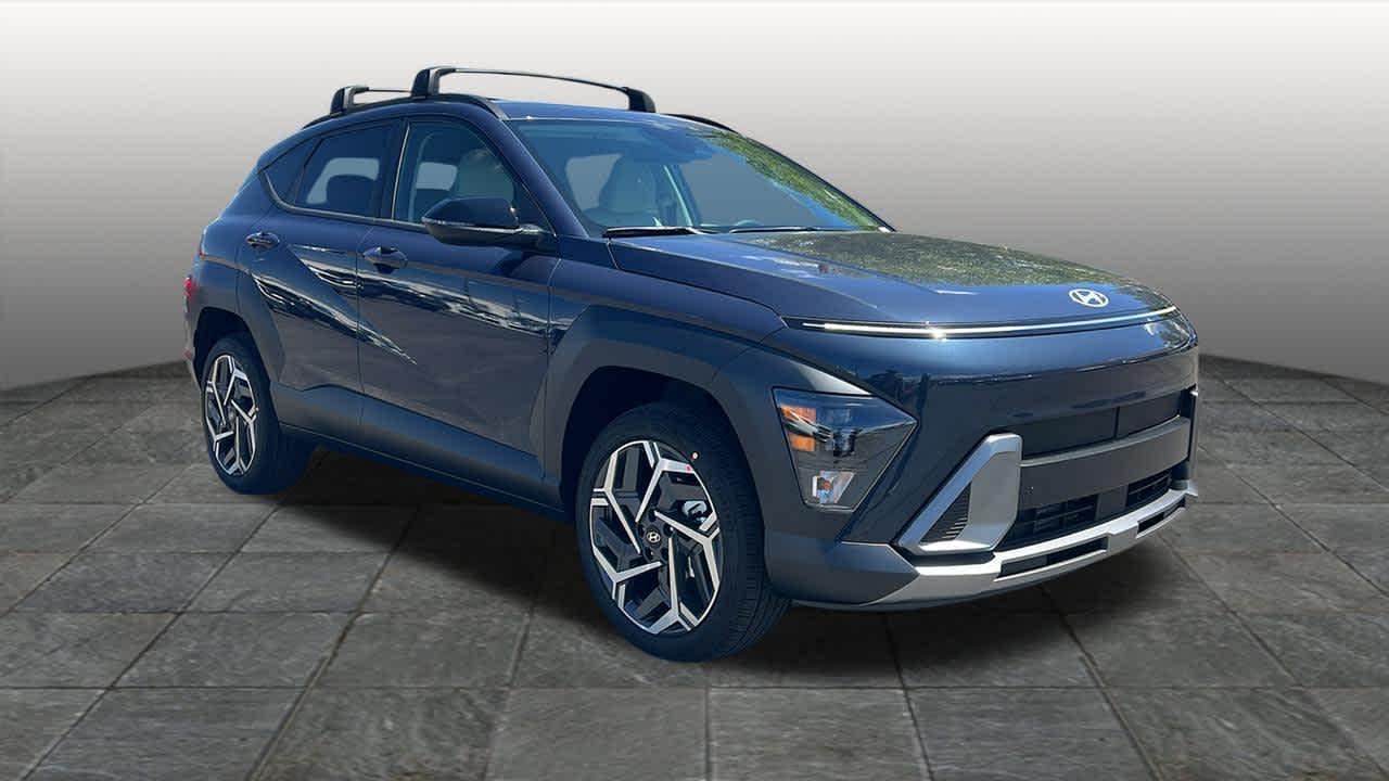 New 2026 Denim Blue Pearl Hyundai SEL Premium AWD image 33