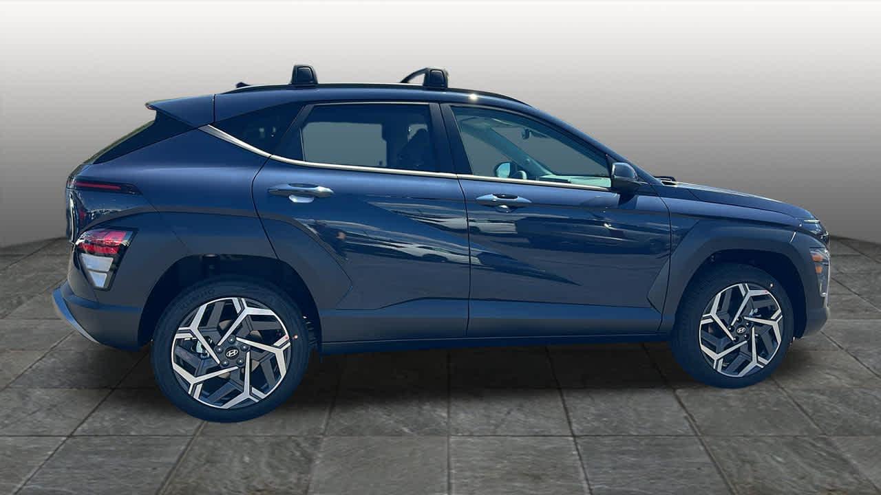 New 2026 Denim Blue Pearl Hyundai SEL Premium AWD image 34