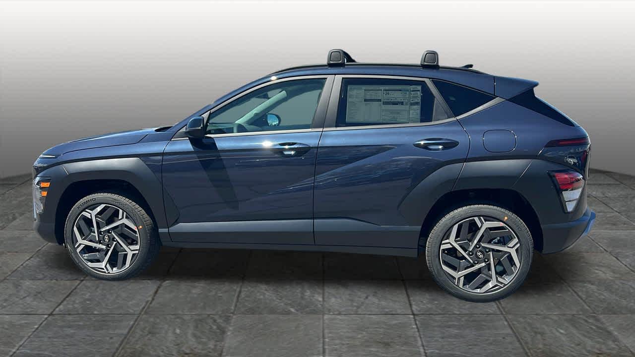 New 2026 Denim Blue Pearl Hyundai SEL Premium AWD image 38