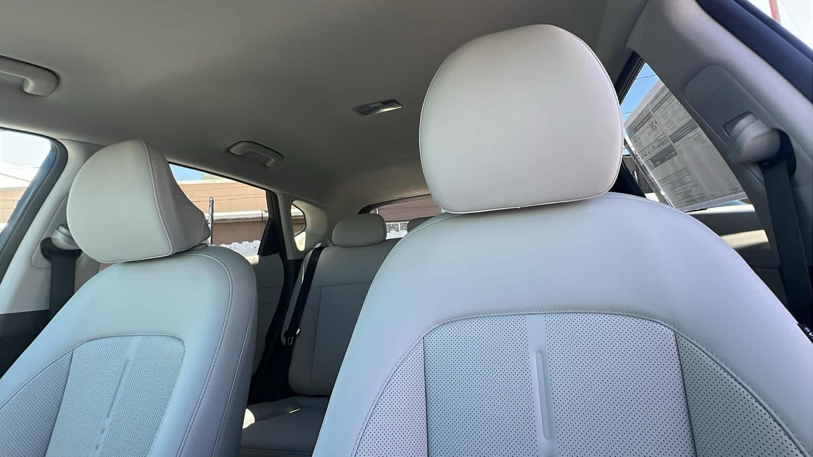 New 2026 Denim Blue Pearl Hyundai SEL Premium AWD image 41