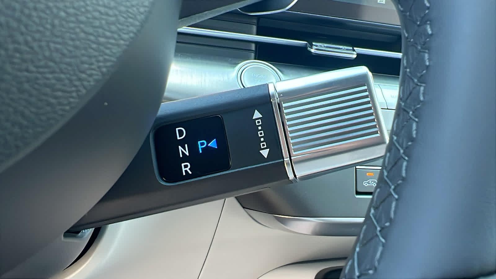 New 2026 Denim Blue Pearl Hyundai SEL Premium AWD image 43