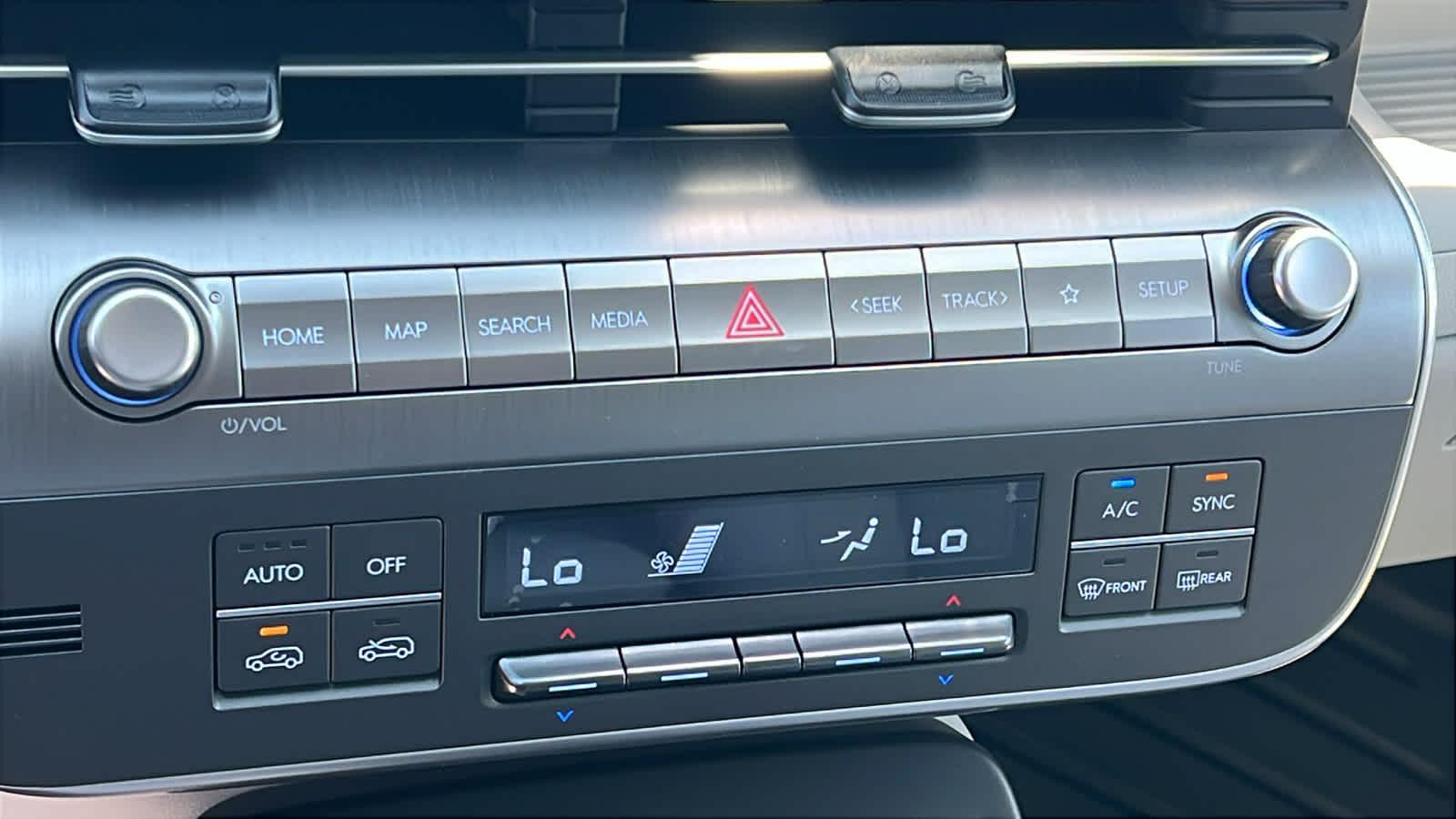 New 2026 Denim Blue Pearl Hyundai SEL Premium AWD image 44