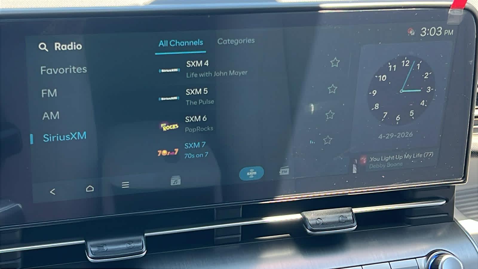 New 2026 Denim Blue Pearl Hyundai SEL Premium AWD image 45