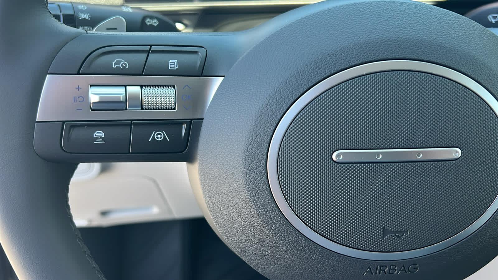 New 2026 Denim Blue Pearl Hyundai SEL Premium AWD image 49