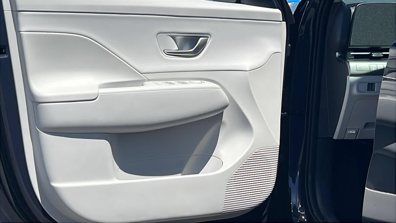 New 2026 Denim Blue Pearl Hyundai SEL Premium AWD image 53