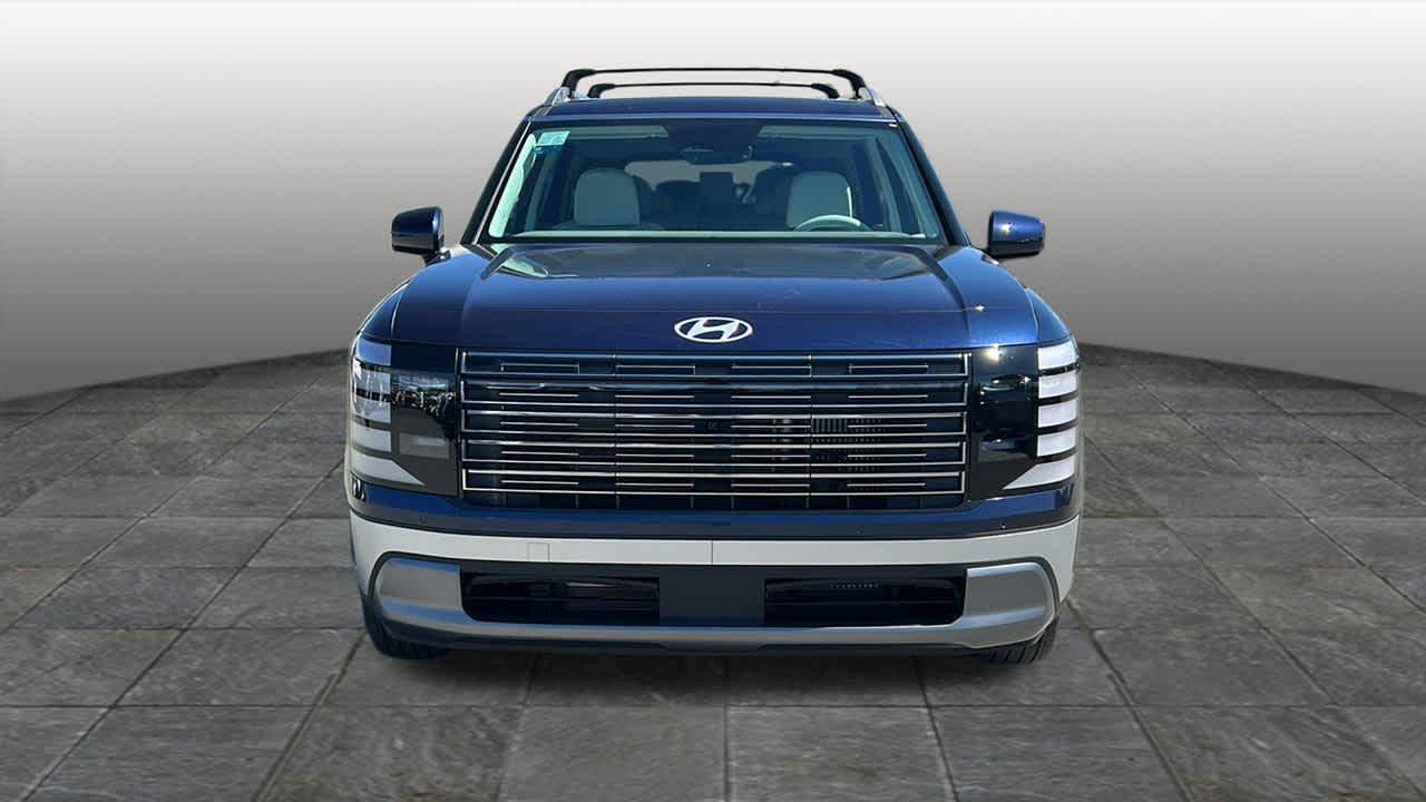 New 2026 Pacific Sapphire Hyundai Blue SEL Premium 7P image 32