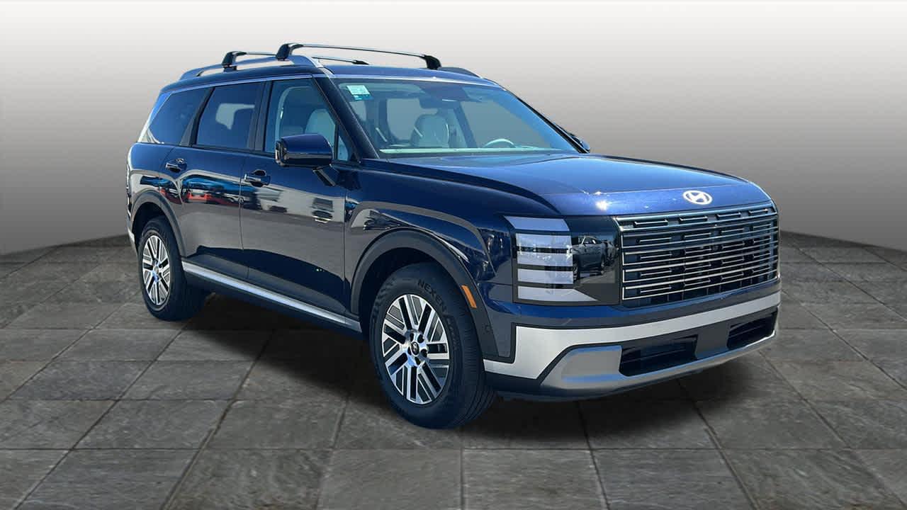 New 2026 Pacific Sapphire Hyundai Blue SEL Premium 7P image 33