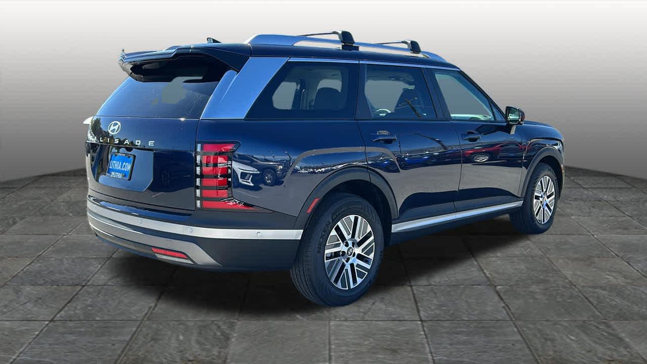 New 2026 Pacific Sapphire Hyundai Blue SEL Premium 7P image 35