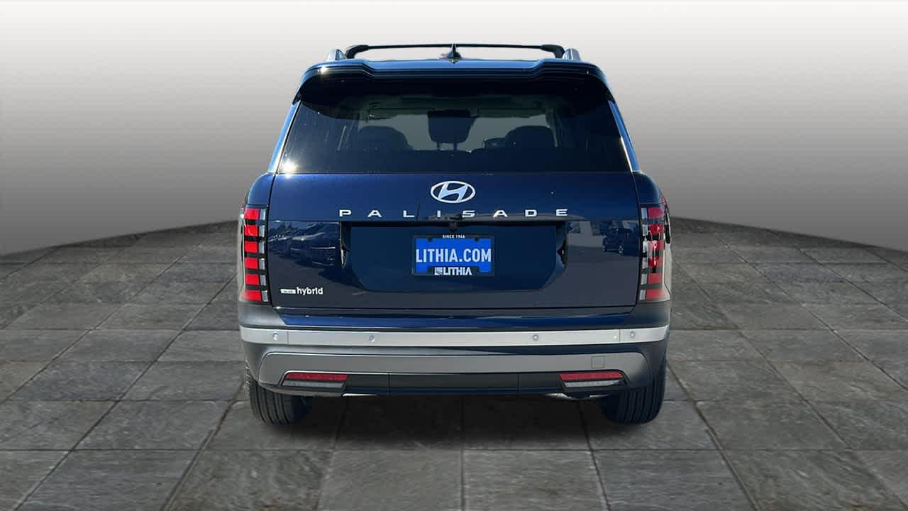 New 2026 Pacific Sapphire Hyundai Blue SEL Premium 7P image 36