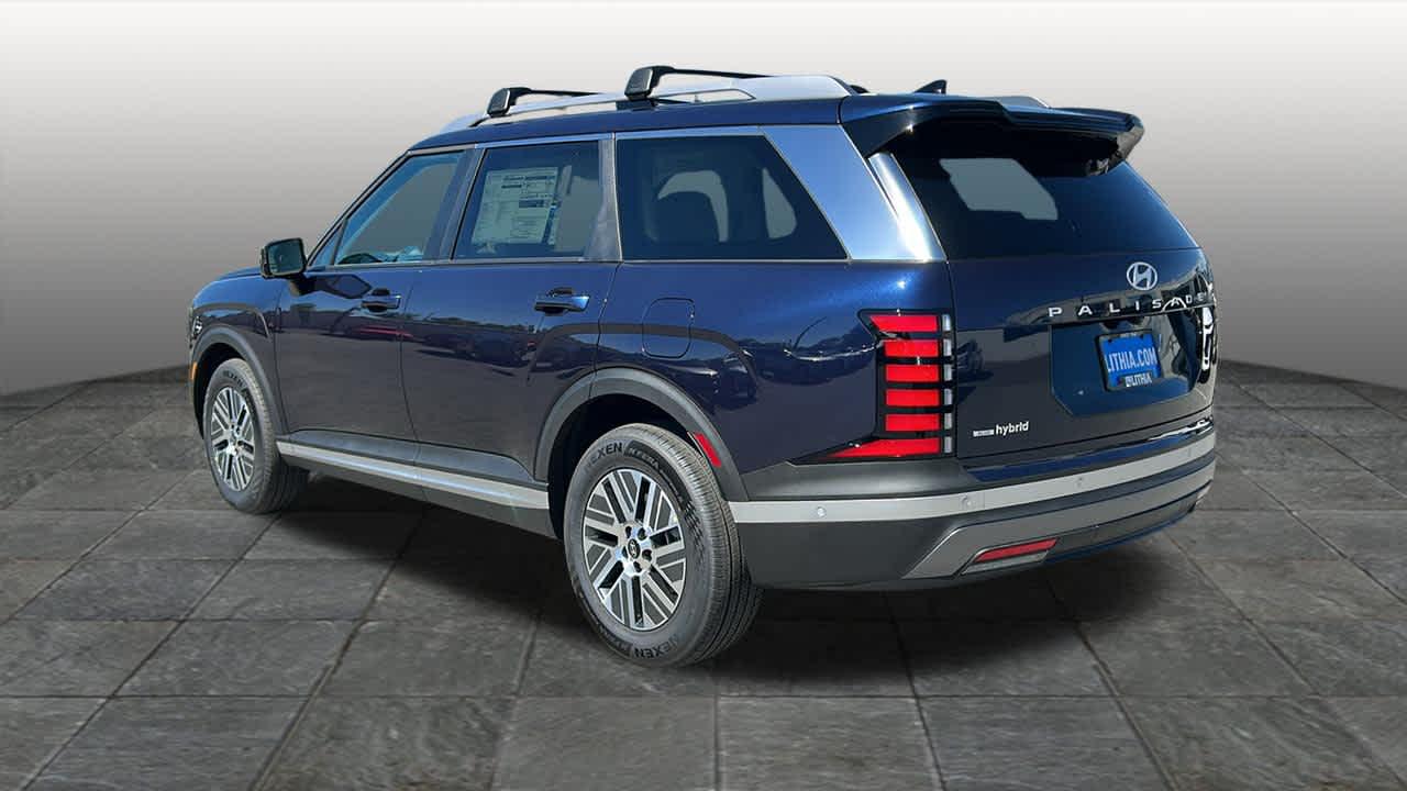 New 2026 Pacific Sapphire Hyundai Blue SEL Premium 7P image 37