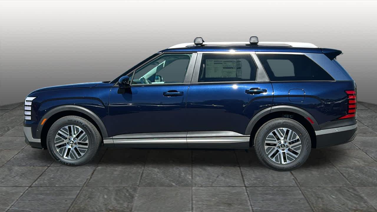 New 2026 Pacific Sapphire Hyundai Blue SEL Premium 7P image 38