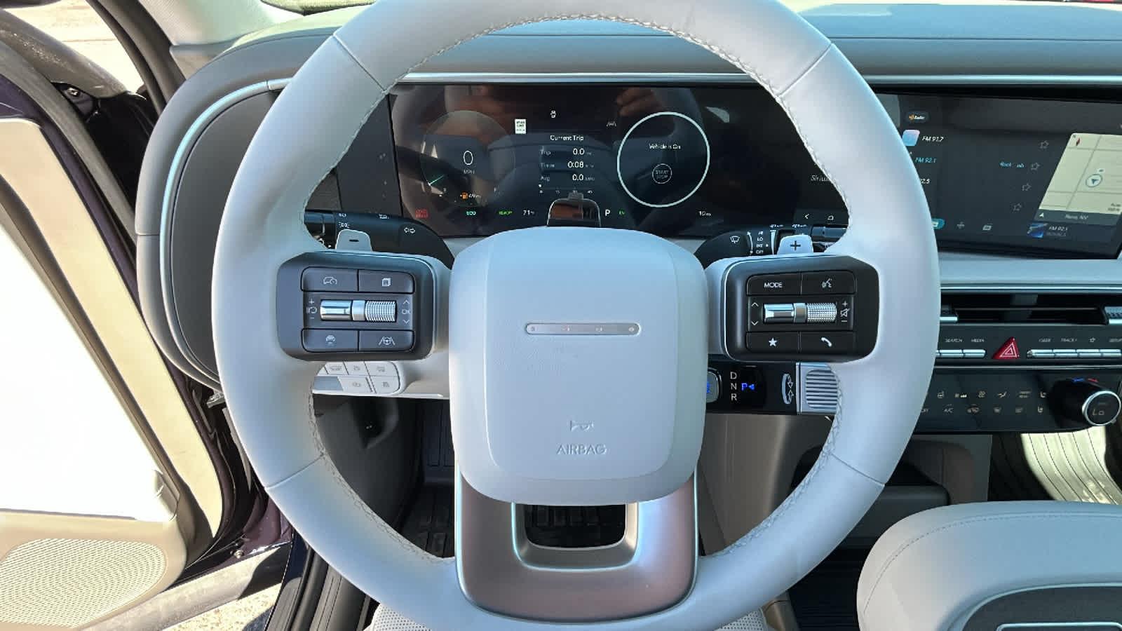 New 2026 Pacific Sapphire Hyundai Blue SEL Premium 7P image 48