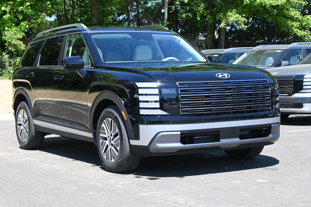 2026 Hyundai Palisade Hybrid SEL 8P