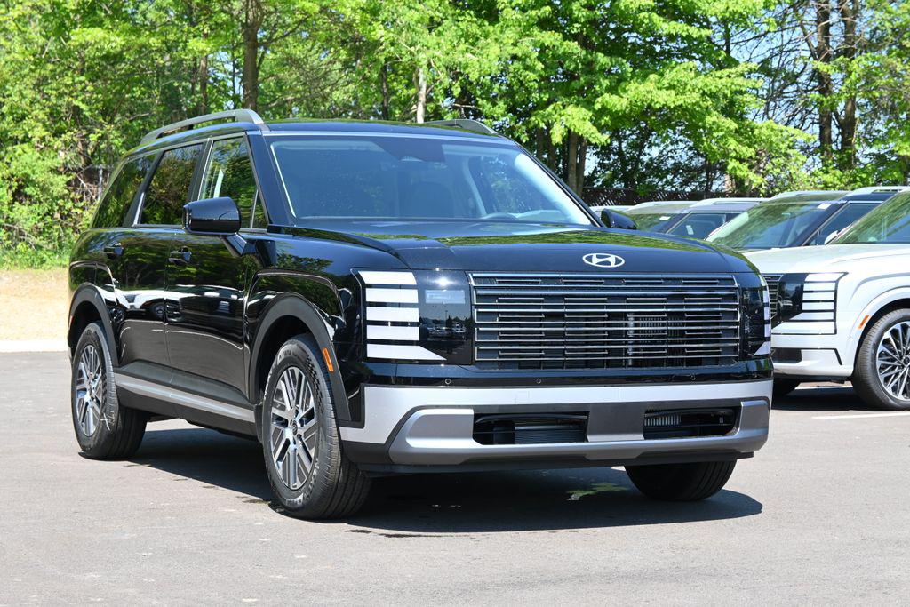 2026 Hyundai Palisade Hybrid SEL 7P