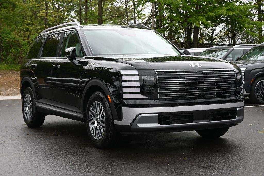 2026 Hyundai Palisade SEL 7P