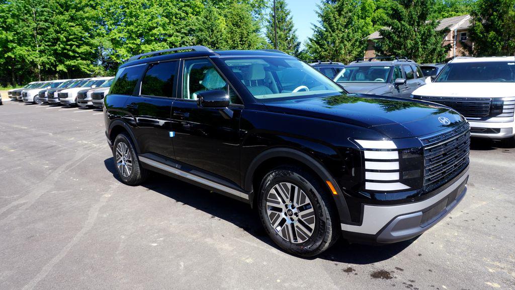 2026 Hyundai Palisade Hybrid SEL 7P