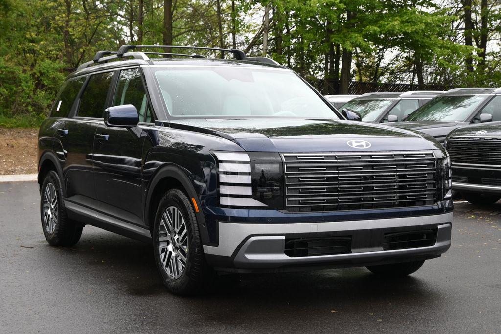 2026 Hyundai Palisade SEL Premium 8P