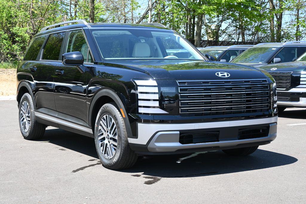 2026 Hyundai Palisade SEL 7P