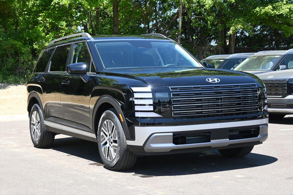 2026 Hyundai Palisade Hybrid SEL 8P