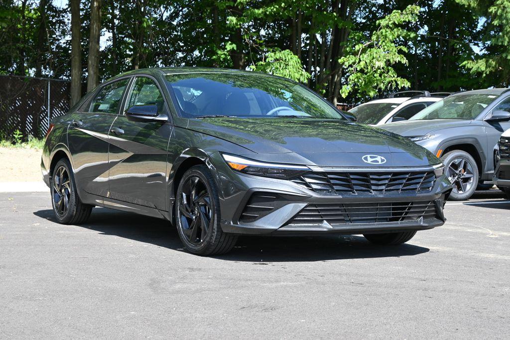 2026 Hyundai Elantra