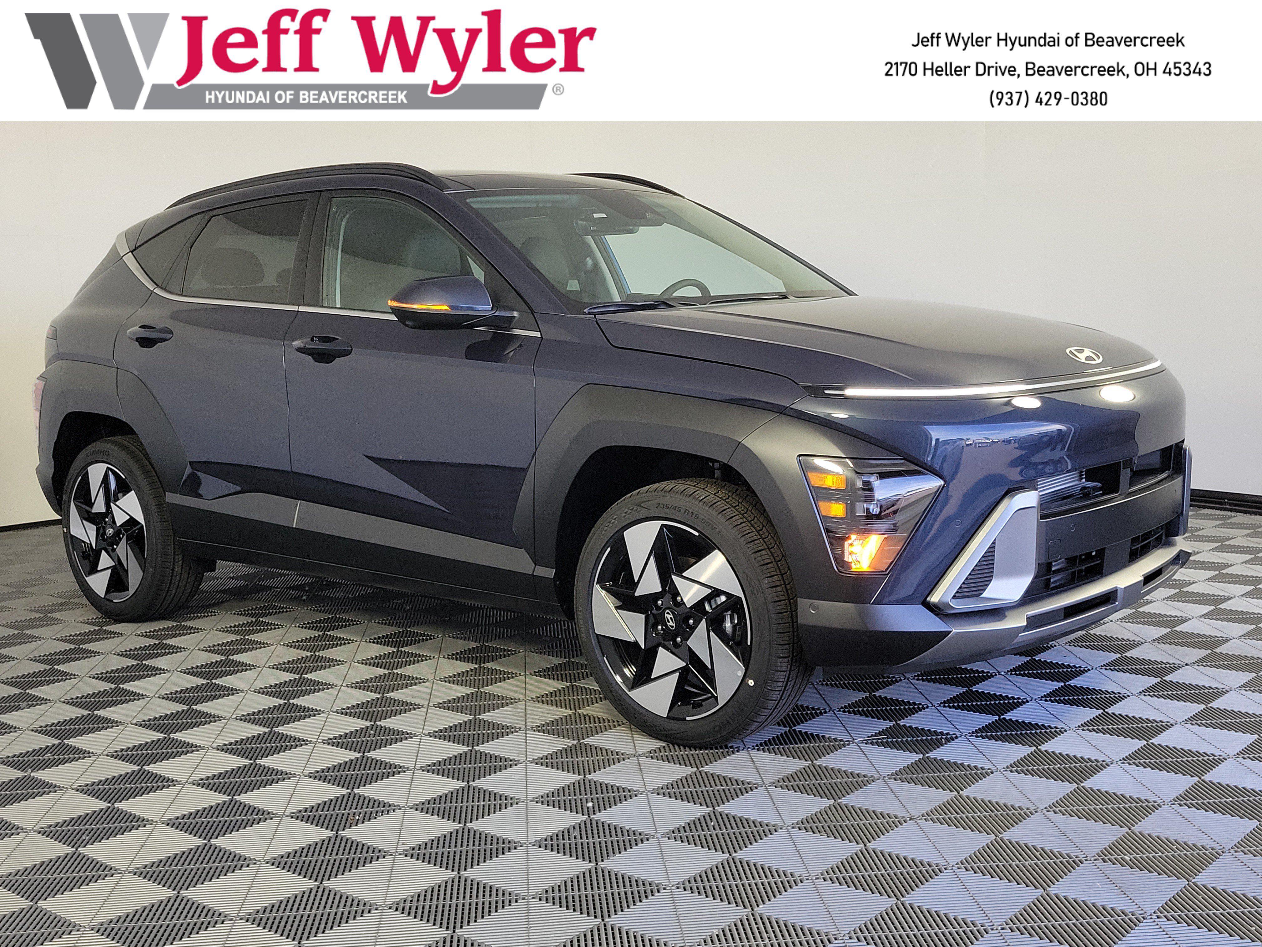 2026 Hyundai Kona Limited