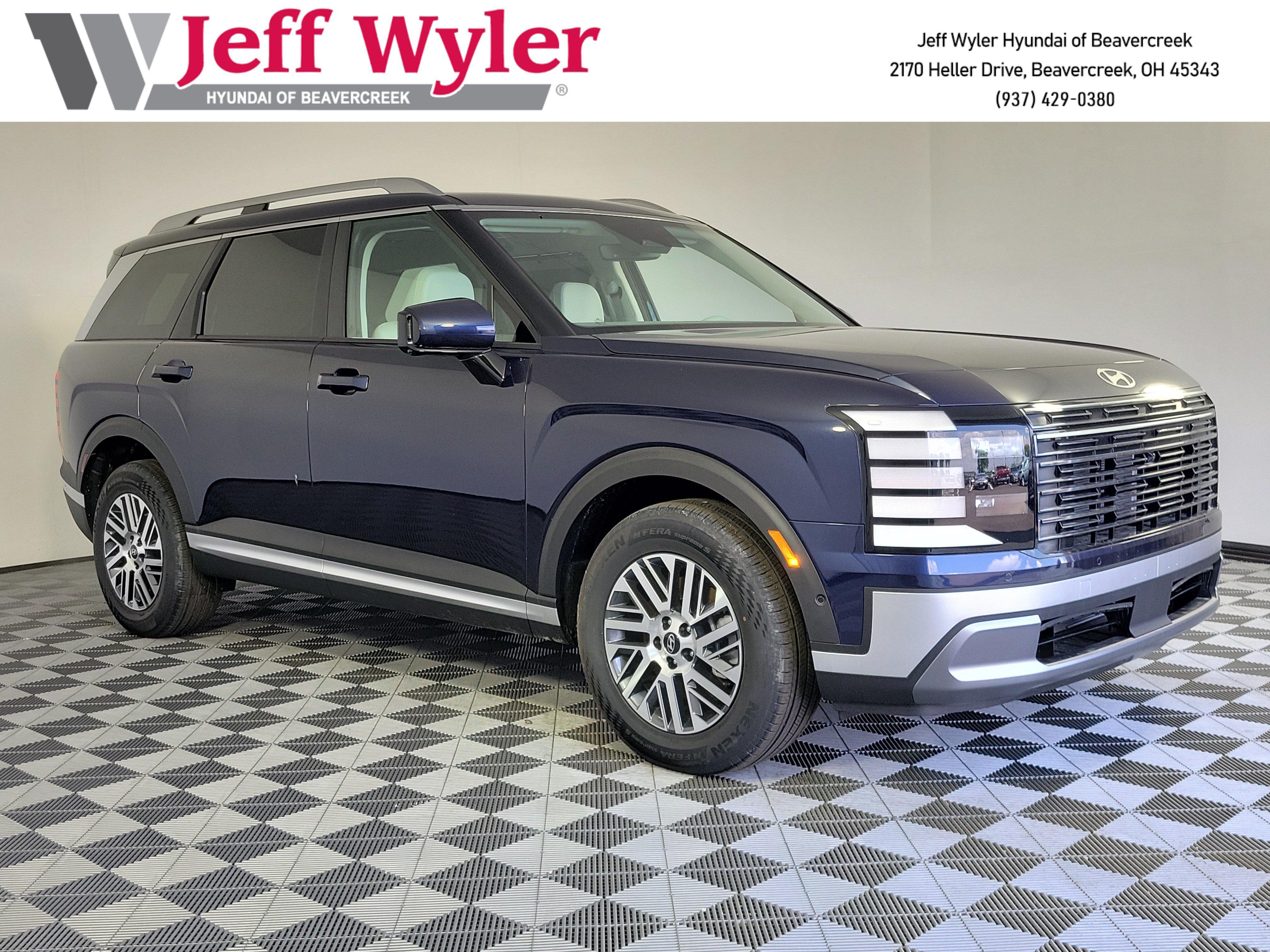 2026 Hyundai Palisade SEL Premium