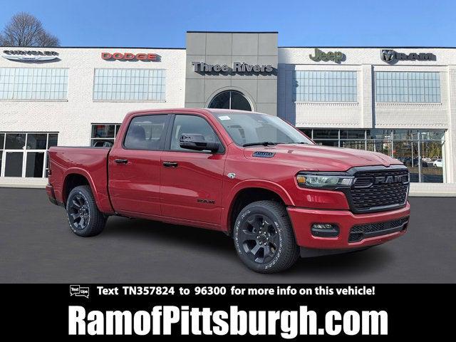 2026 RAM Ram 1500 RAM 1500 BIG HORN CREW CAB 4X4 57 BOX