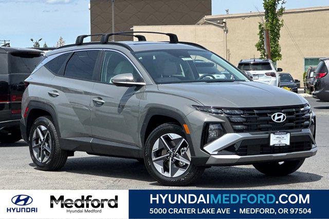 2026 Hyundai Tucson SEL Premium AWD's photo