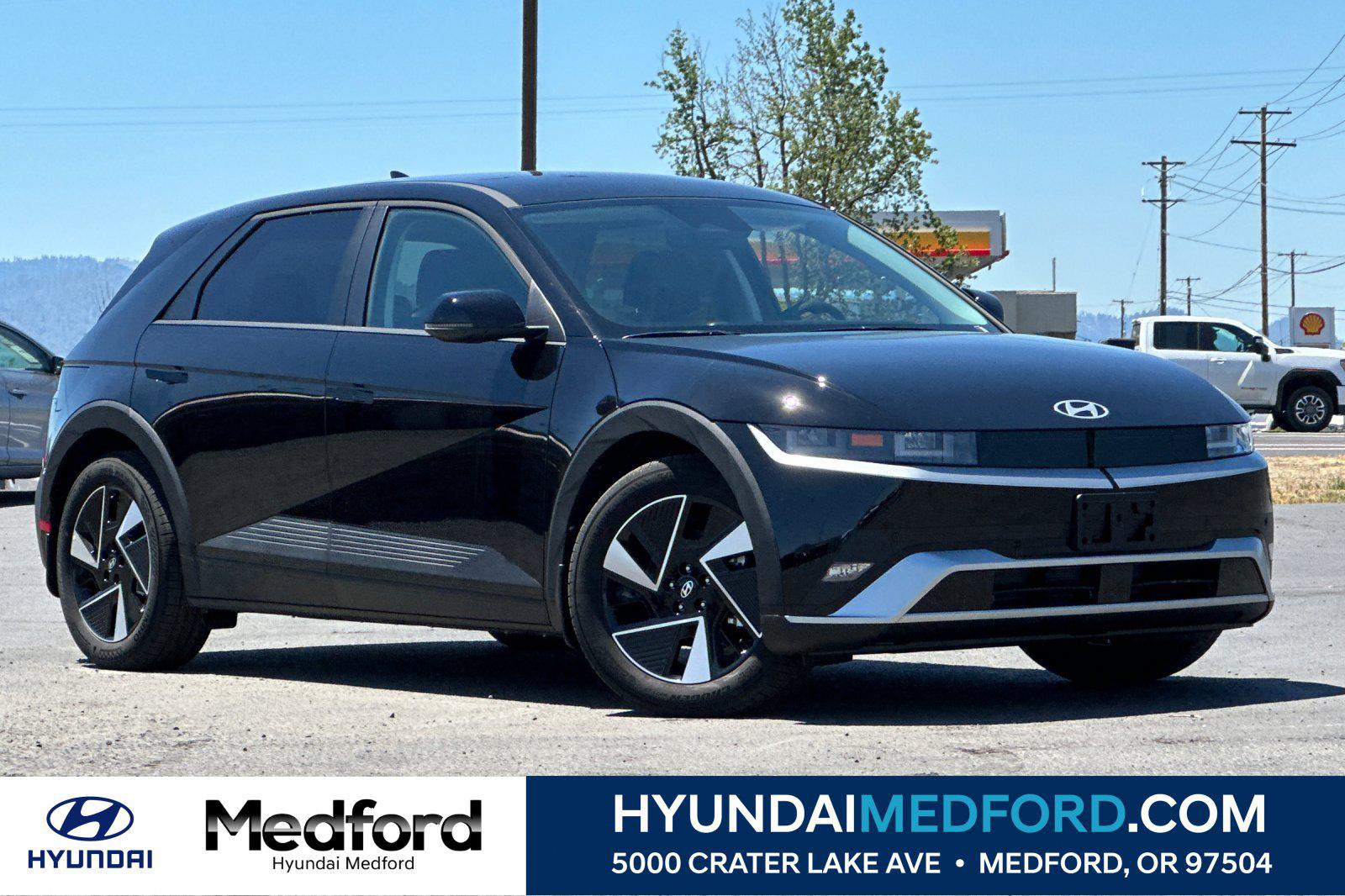 2026 Hyundai IONIQ 5 SEL