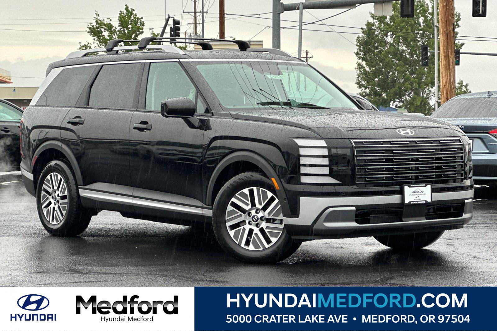 2026 Hyundai Palisade Hybrid SEL Premium 7P