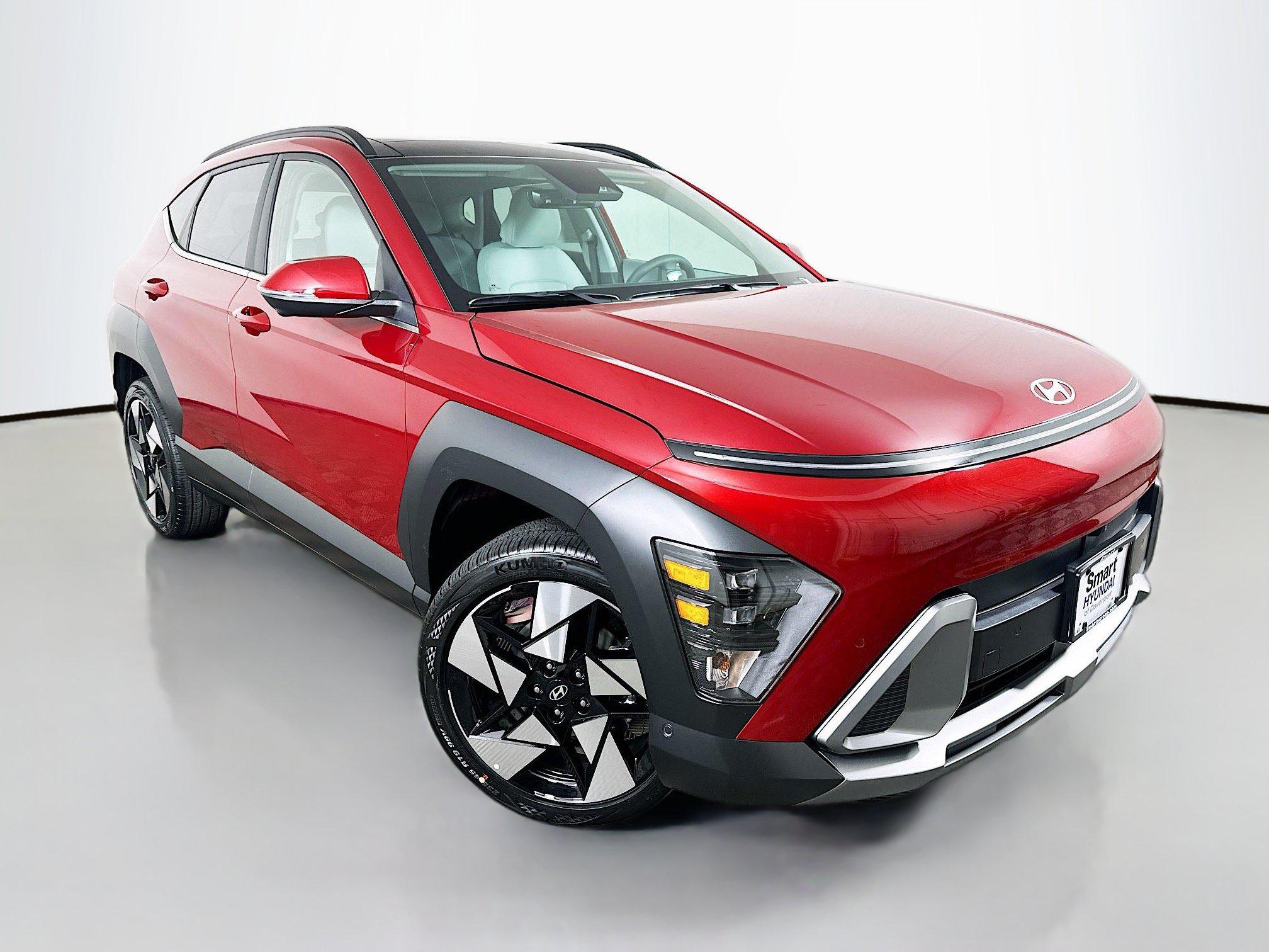 2026 Hyundai Kona Limited