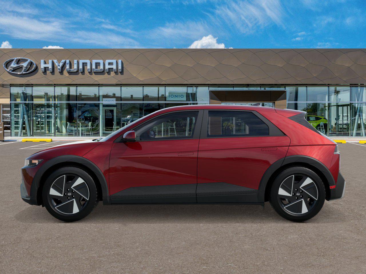 2026 Hyundai IONIQ 5 SEL photo 3