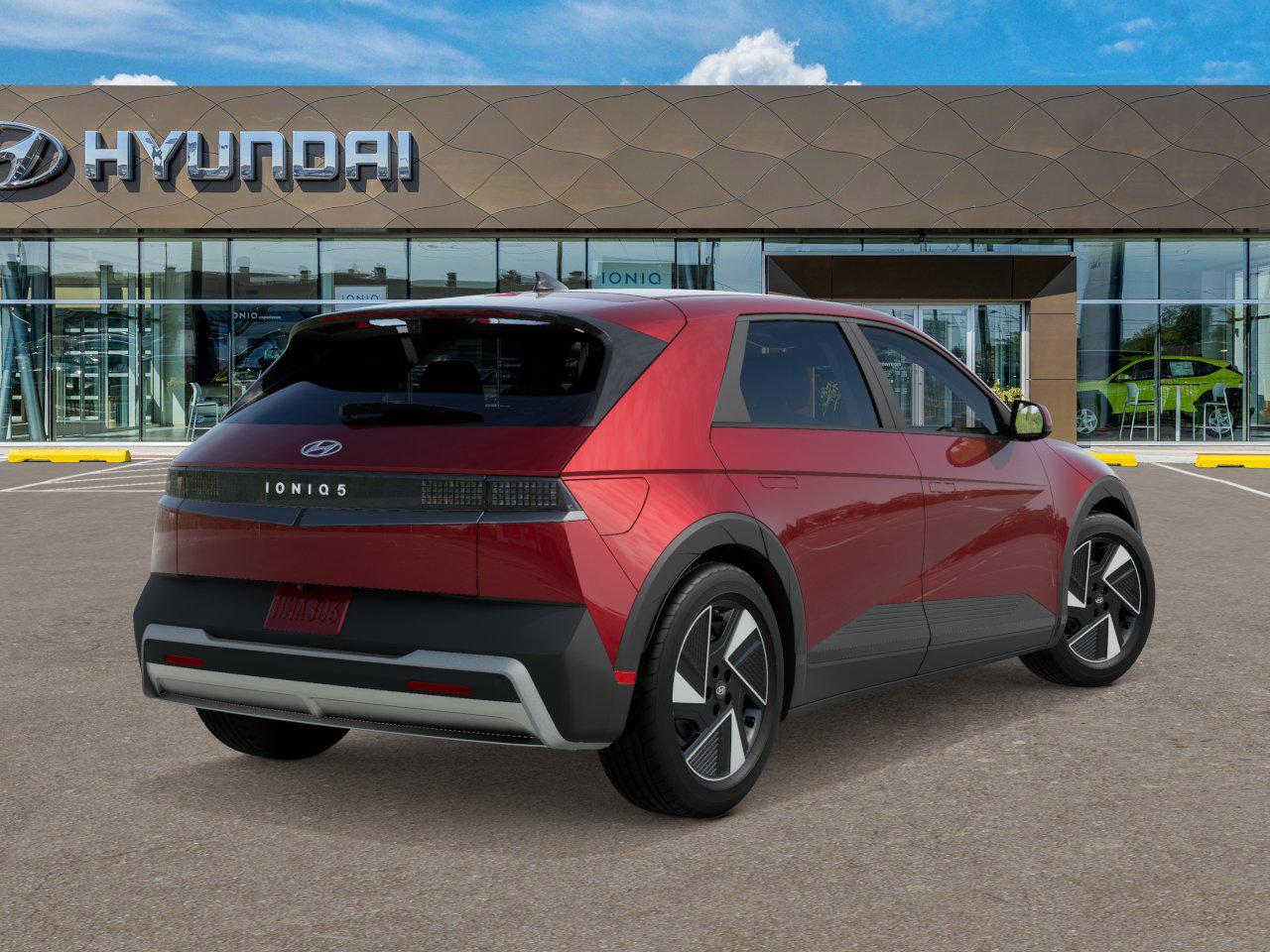 2026 Hyundai IONIQ 5 SEL photo 4