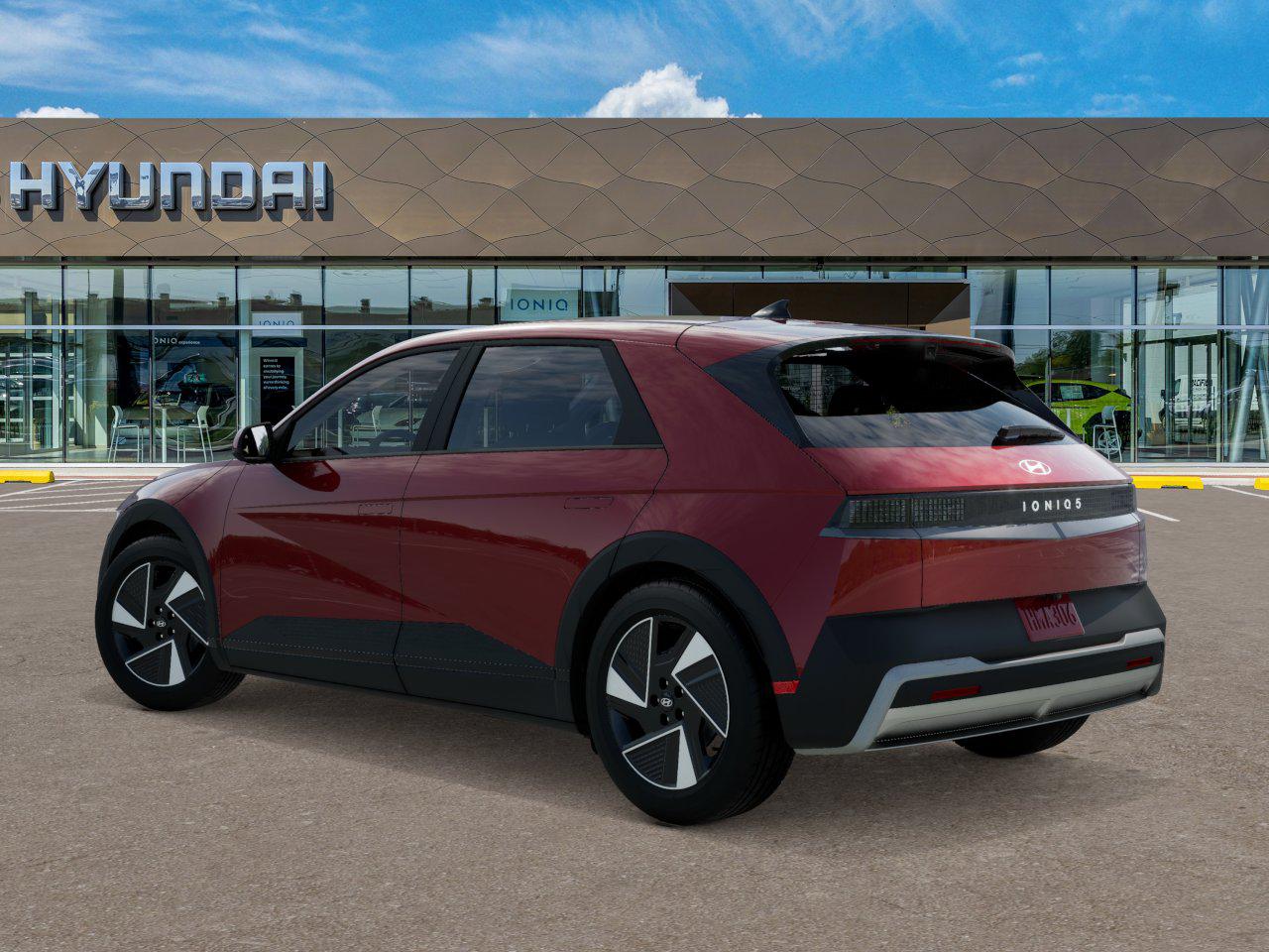 2026 Hyundai IONIQ 5 SEL photo 5