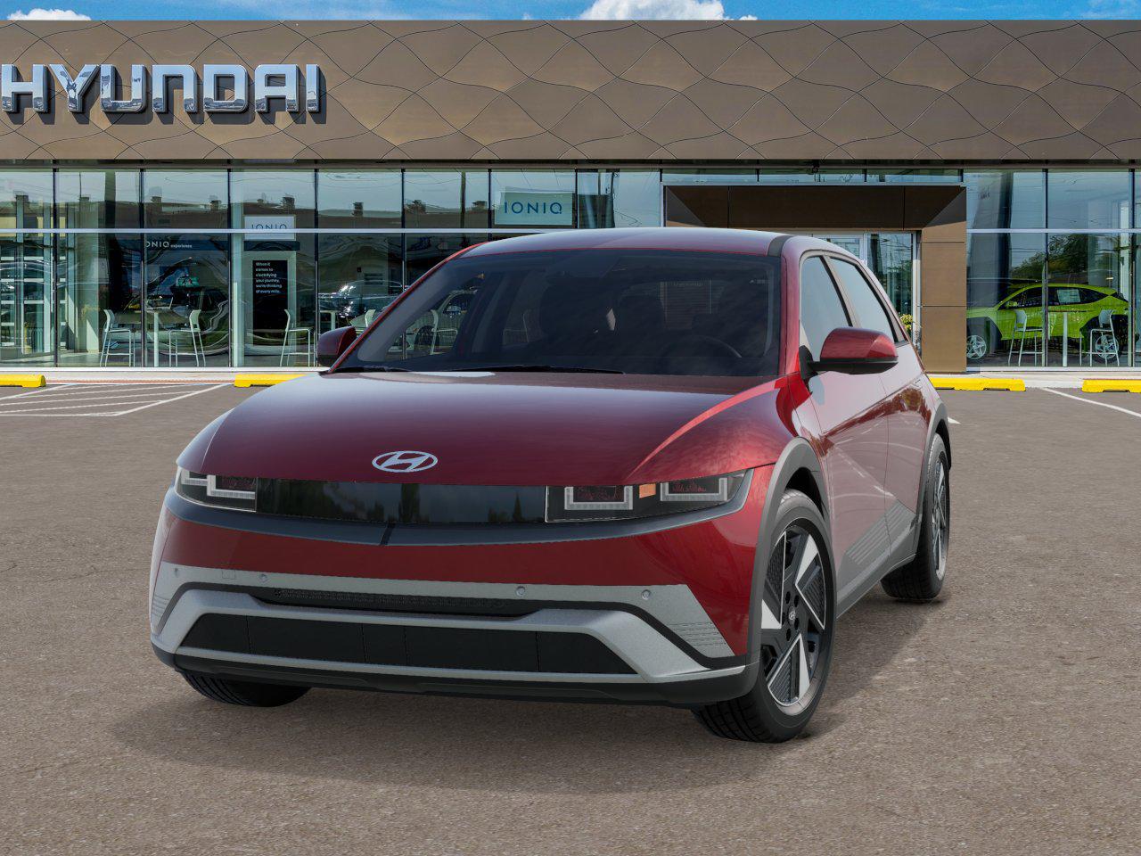 2026 Hyundai IONIQ 5 SEL photo 6