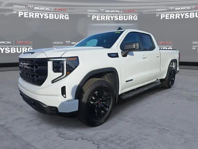 2026 GMC Sierra 1500 Double Cab, Standard Bed, Elevation, 4WD for sale in Perrysburg, OH