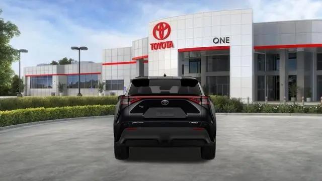 2026 Toyota bZ XLE