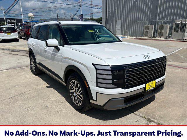 2026 Hyundai Palisade SEL Premium
