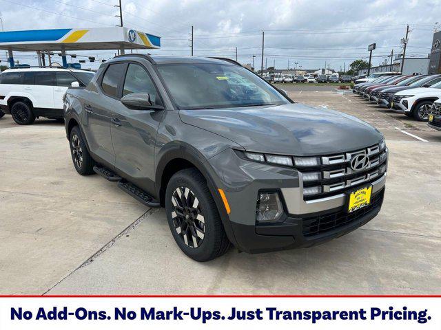 2026 Hyundai Santa Cruz SEL Activity