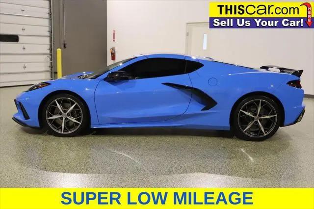 2023 Chevrolet Corvette Stingray RWD Coupe 3LT