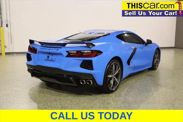 2023 Chevrolet Corvette Stingray RWD Coupe 3LT
